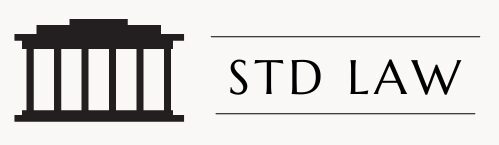 STD Law Logo